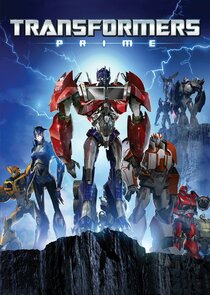 Transformers: Prime poszter