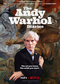 The Andy Warhol Diaries poszter