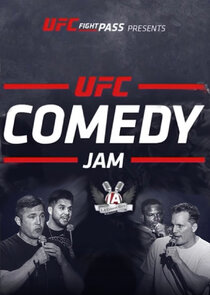 Adam Hunters UFC Comedy Jam