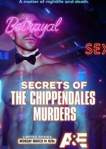 Secrets of the Chippendales Murders small logo