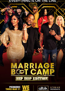Marriage Boot Camp: Reality Stars small logo