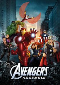 Marvel's Avengers Assemble poszter