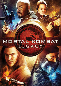 Mortal Kombat: Legacy poszter