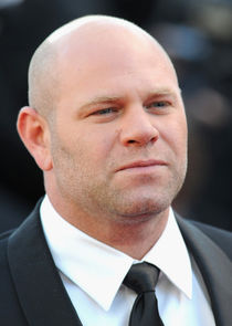 Domenick Lombardozzi headshot