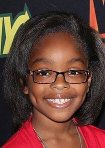  Marsai Martin