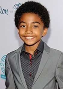 Miles Brown