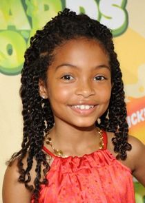  Yara Shahidi
