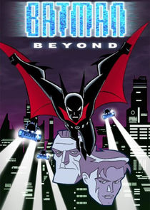 Poster image for Batman Beyond