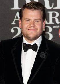James Corden