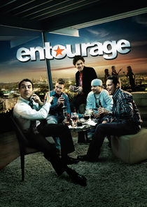 Entourage poszter