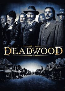 Deadwood poszter