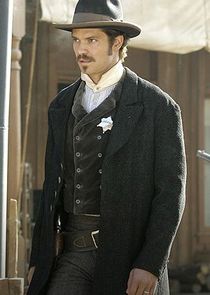 Seth Bullock