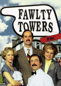 Fawlty Towers poszter