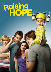 Raising Hope poszter