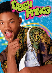 The Fresh Prince of Bel-Air poszter