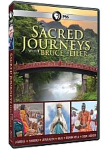 Sacred Journeys with Bruce Feiler