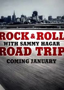Rock & Roll Road Trip with Sammy Hagar