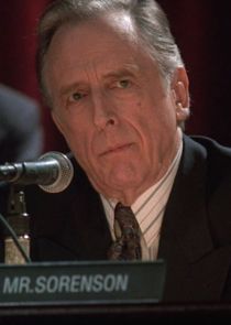 Senator Sorenson