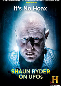 Shaun Ryder on UFOs