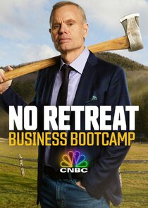 No Retreat: Business Bootcamp small logo