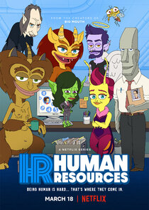 Human Resources Poster