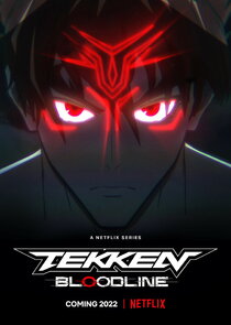 Tekken: Bloodline poszter