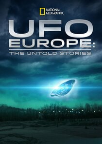 UFOs: The Untold Stories