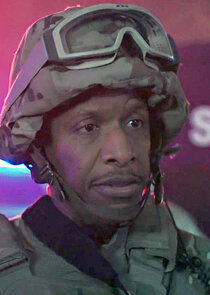 Sgt. Marcus Stokes