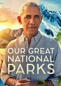 Our Great National Parks poszter