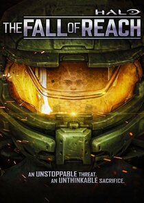 Halo: The Fall of Reach poszter