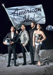 American Idol: The Search for a Superstar Poster