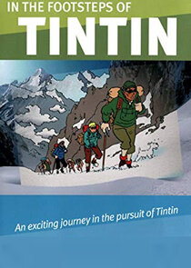 Sur les traces de Tintin