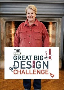 The Great Big Tiny Design Challenge with Sandi Toksvig