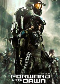 Halo 4: Forward Unto Dawn poszter