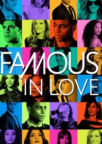 Famous in Love poszter