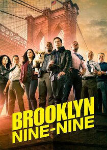 Brooklyn Nine-Nine poszter