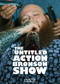 The Untitled Action Bronson Show poszter
