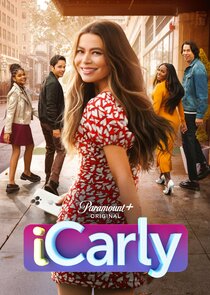 iCarly Poster