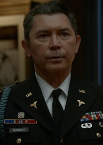 Colonel Victor Taggert