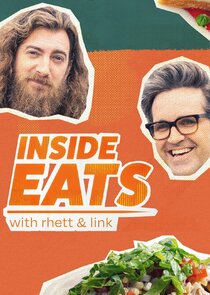 Inside Eats with Rhett & Link small logo