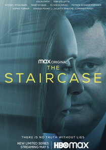 The Staircase Poster