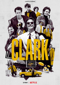 Clark poszter