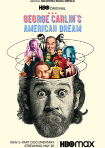 George Carlin's American Dream poszter