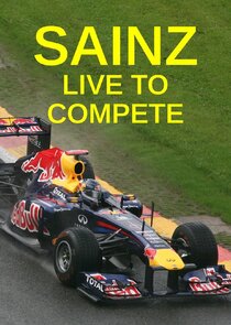 Sainz: Live to Compete