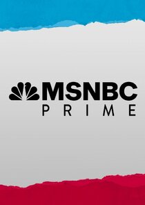 MSNBC Prime small logo