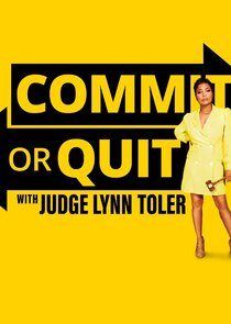 Commit or Quit with Judge Lynn Toler small logo