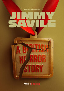 Jimmy Savile: A British Horror Story poszter