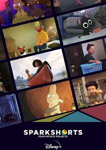SparkShorts — кадр