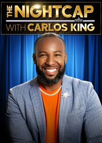 The Nightcap with Carlos King small logo