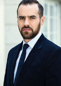 Kép: Jorge Poza színész profilképe